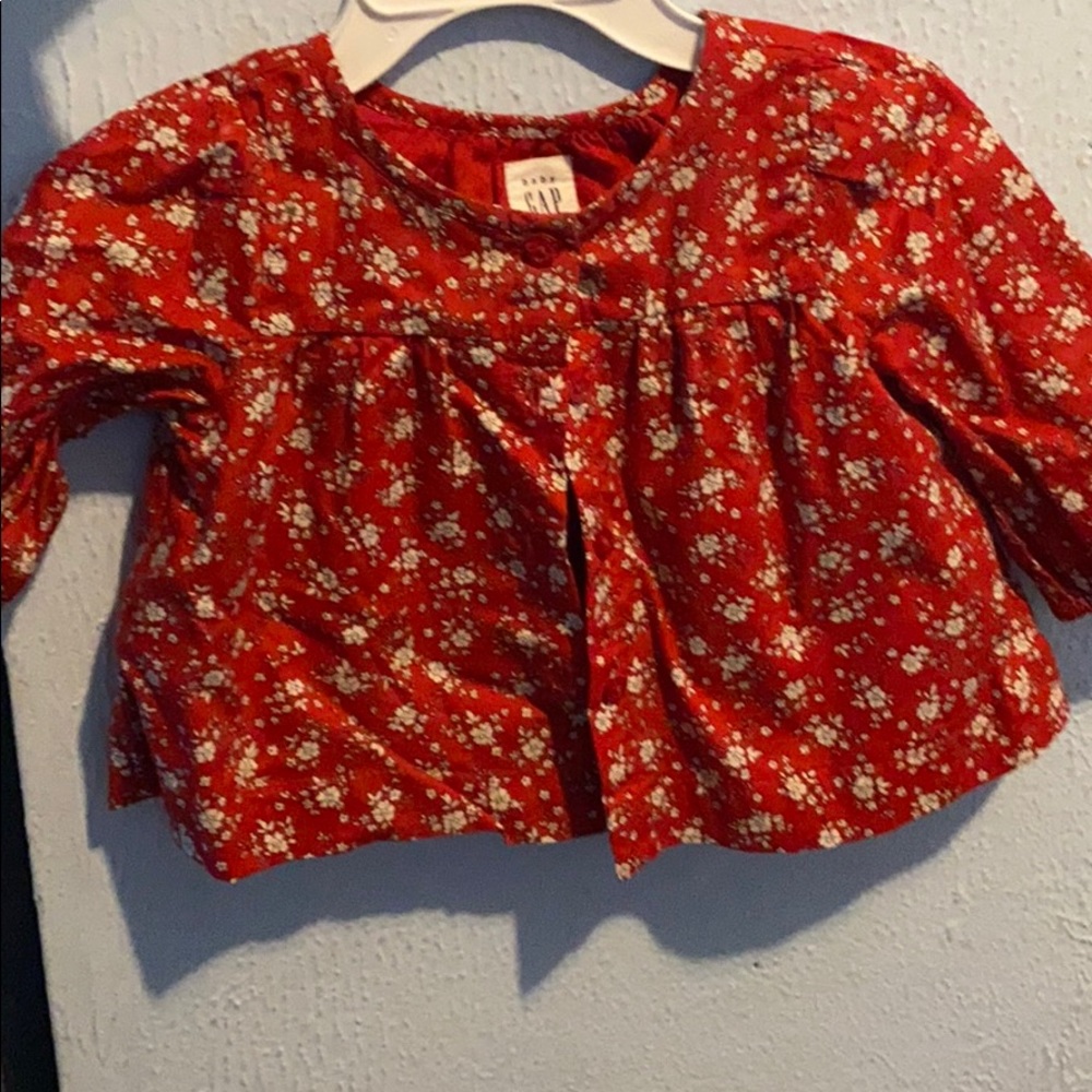 Babygirl top